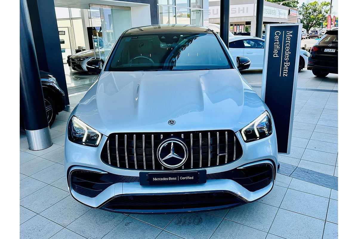 2020 Mercedes-Benz GLE-Class GLE63 AMG S C167