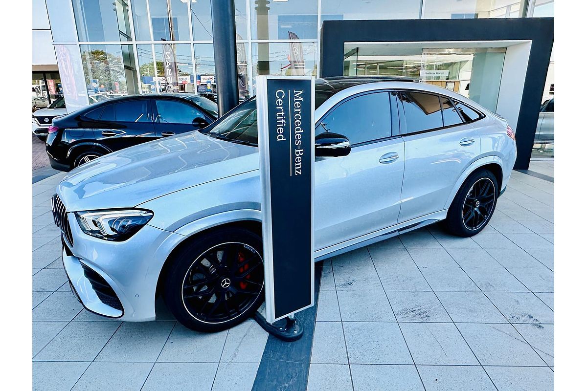2020 Mercedes-Benz GLE-Class GLE63 AMG S C167