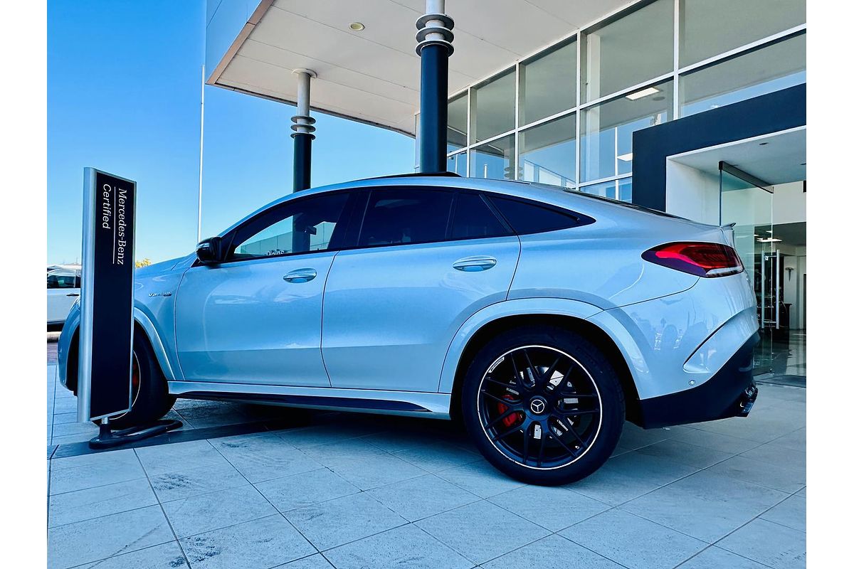 2020 Mercedes-Benz GLE-Class GLE63 AMG S C167