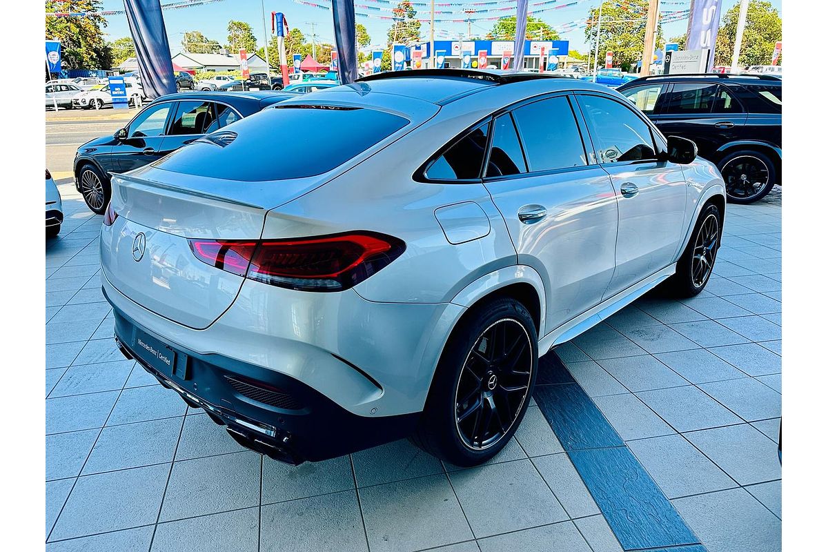 2020 Mercedes-Benz GLE-Class GLE63 AMG S C167