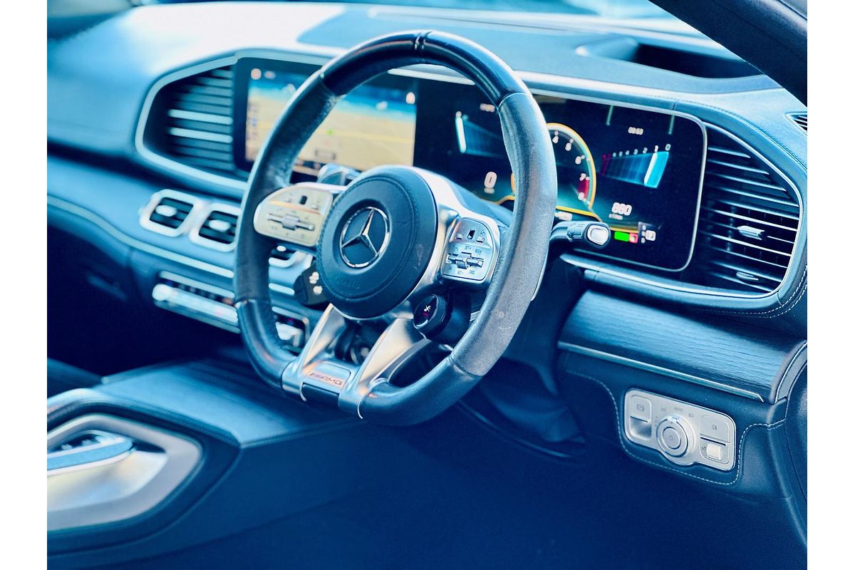 2020 Mercedes-Benz GLE-Class GLE63 AMG S C167