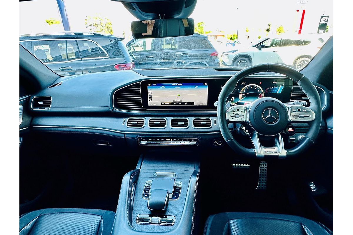 2020 Mercedes-Benz GLE-Class GLE63 AMG S C167
