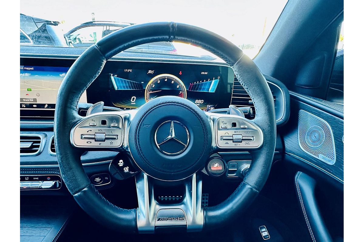 2020 Mercedes-Benz GLE-Class GLE63 AMG S C167