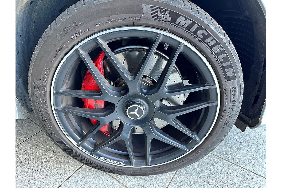 2020 Mercedes-Benz GLE-Class GLE63 AMG S C167
