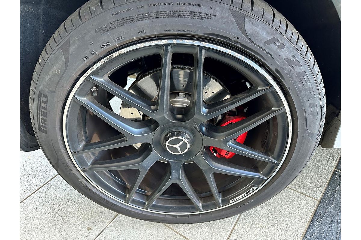 2020 Mercedes-Benz GLE-Class GLE63 AMG S C167