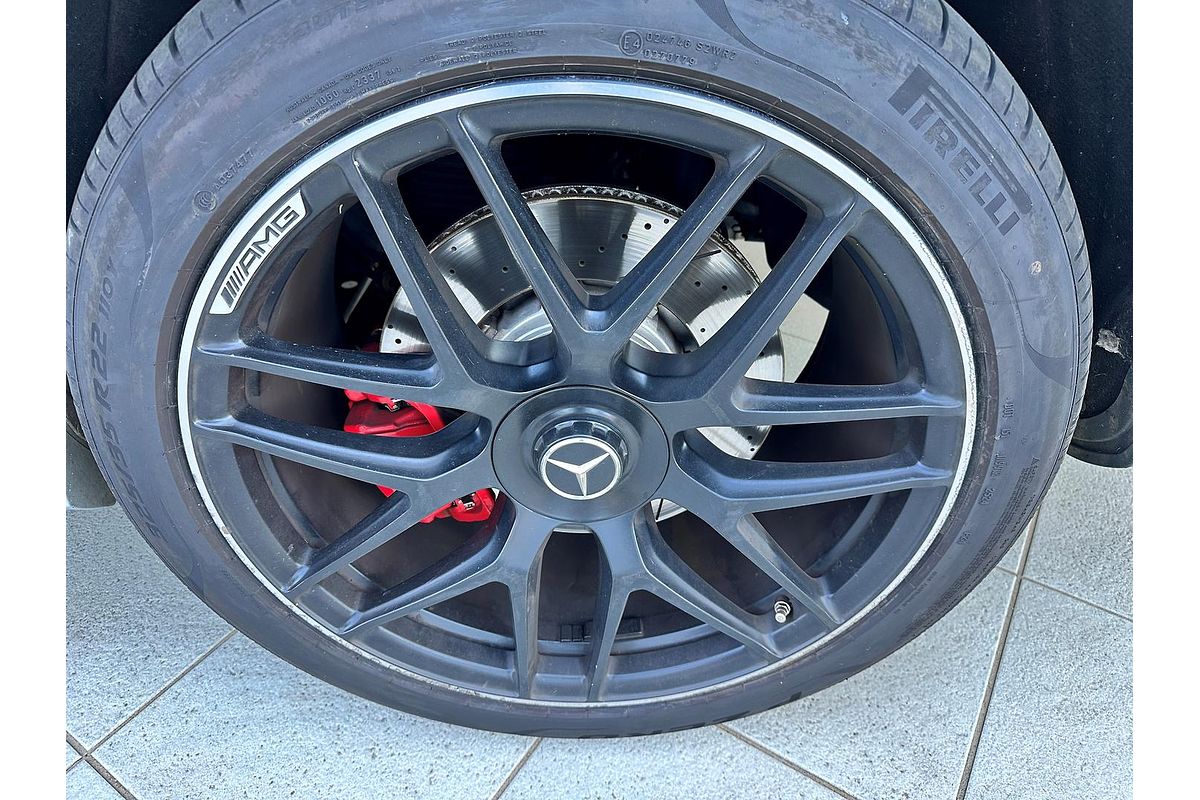 2020 Mercedes-Benz GLE-Class GLE63 AMG S C167