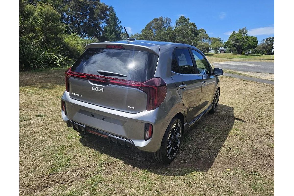 2024 Kia Picanto GT-Line JA PE2