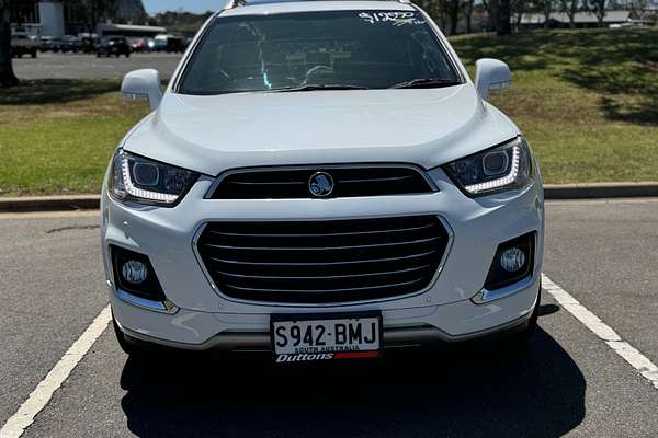 2016 Holden Captiva LTZ CG