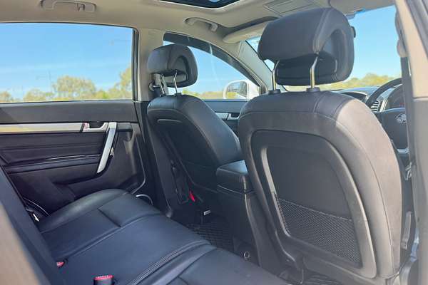 2016 Holden Captiva LTZ CG