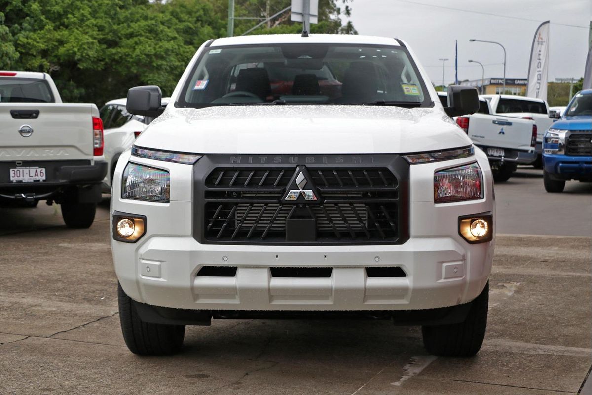 2024 Mitsubishi Triton GLX-R MV 4X4