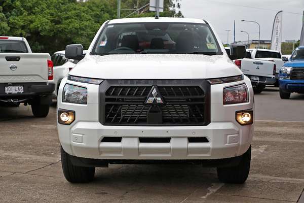2024 Mitsubishi Triton GLX-R MV 4X4