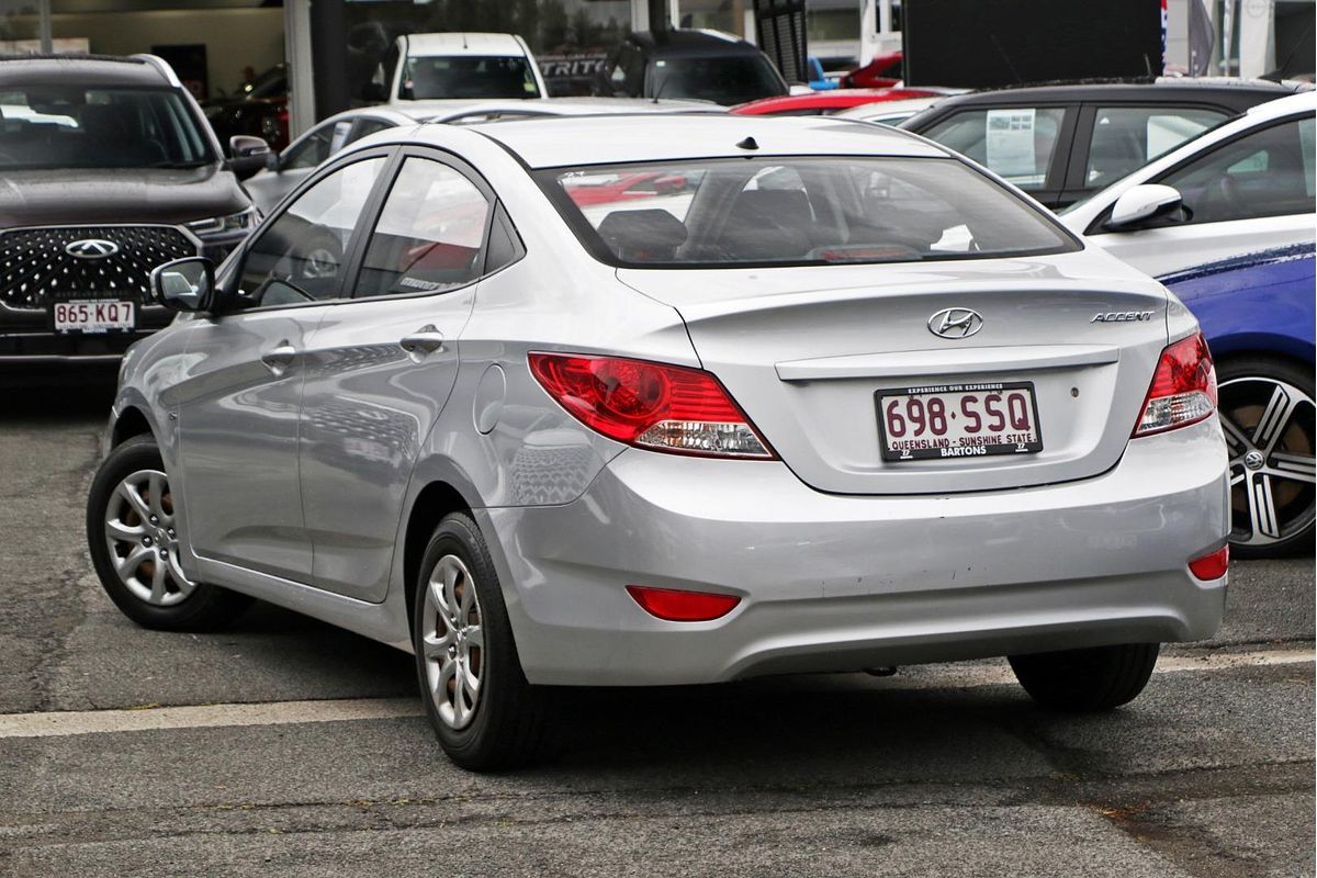 2012 Hyundai Accent Active RB