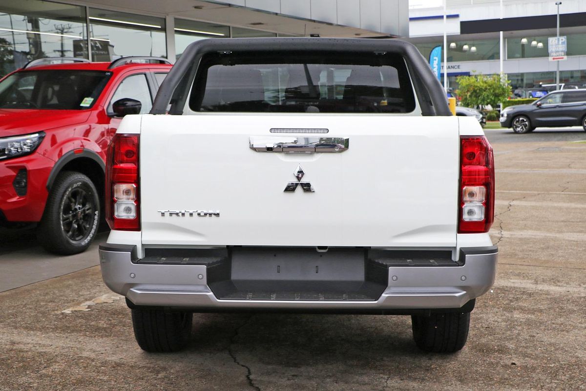 2024 Mitsubishi Triton GLX-R MV 4X4