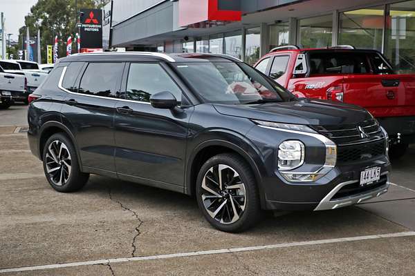 2024 Mitsubishi Outlander Exceed Tourer ZM