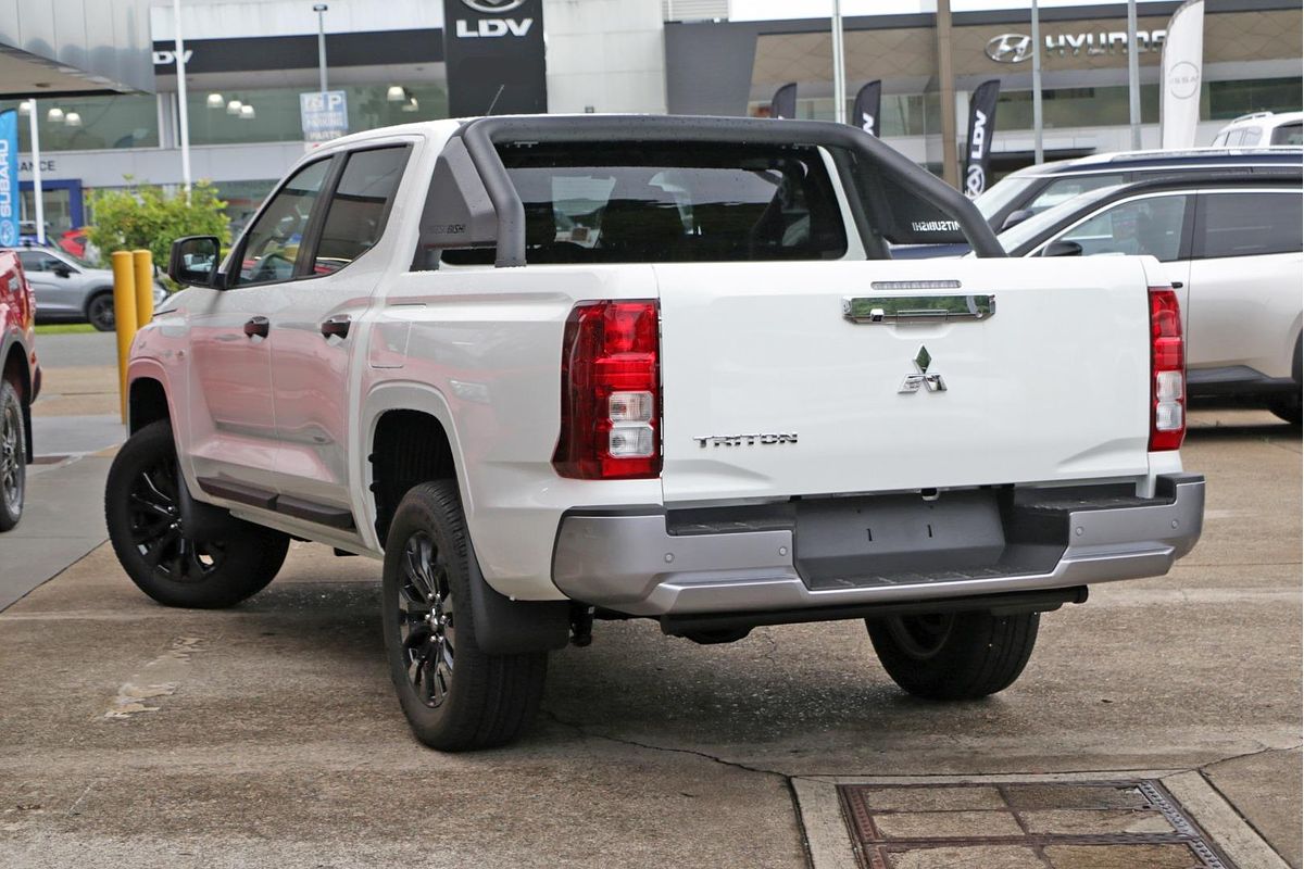2024 Mitsubishi Triton GLX-R MV 4X4