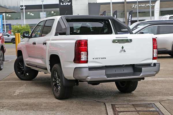 2024 Mitsubishi Triton GLX-R MV 4X4
