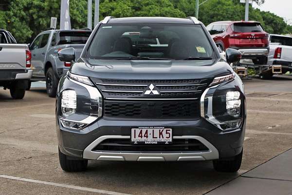 2024 Mitsubishi Outlander Exceed Tourer ZM
