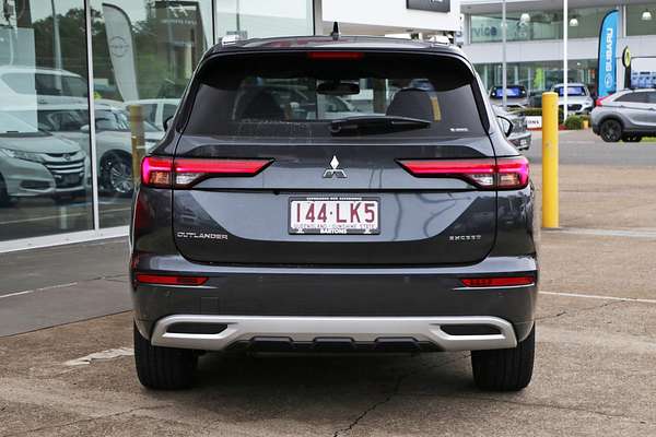 2024 Mitsubishi Outlander Exceed Tourer ZM