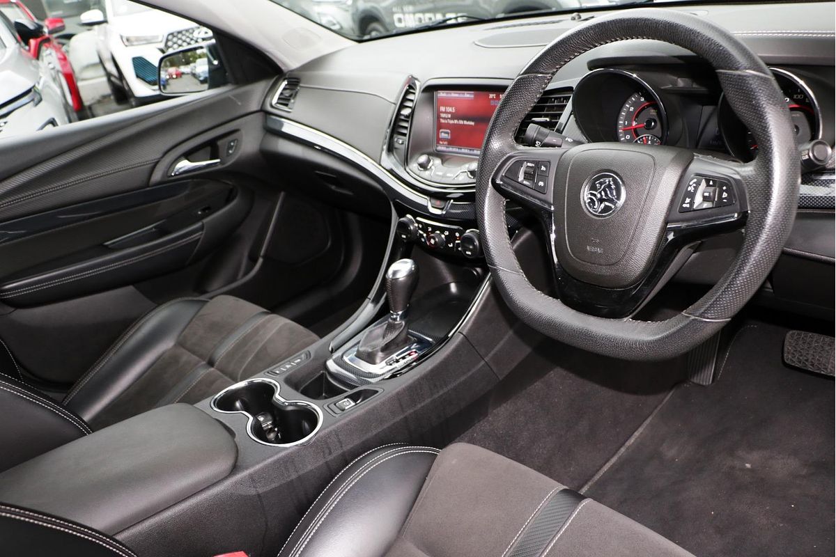 2016 Holden Commodore SS Black VF Series II