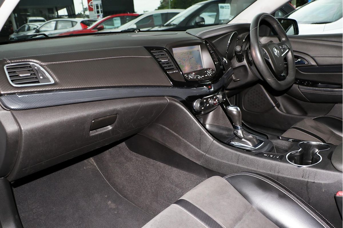 2016 Holden Commodore SS Black VF Series II