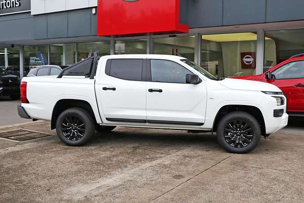 2024 Mitsubishi Triton GLX-R MV 4X4