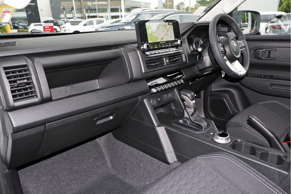 2024 Mitsubishi Triton GLX-R MV 4X4