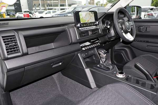 2024 Mitsubishi Triton GLX-R MV 4X4