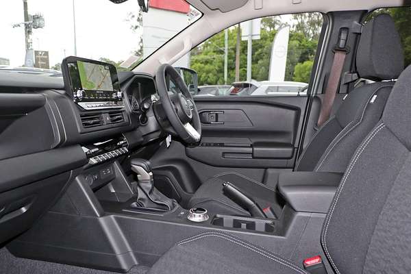2024 Mitsubishi Triton GLX-R MV 4X4