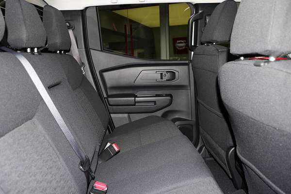 2024 Mitsubishi Triton GLX-R MV 4X4