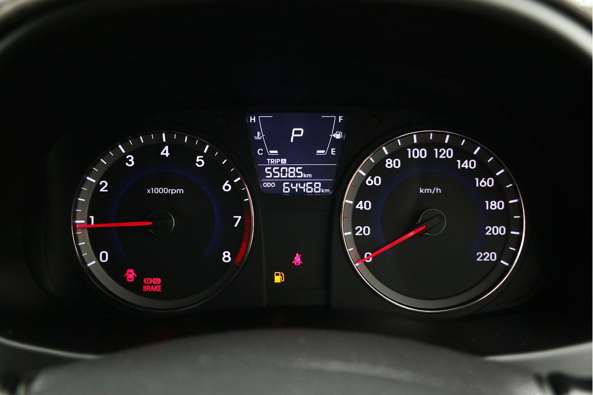2012 Hyundai Accent Active RB