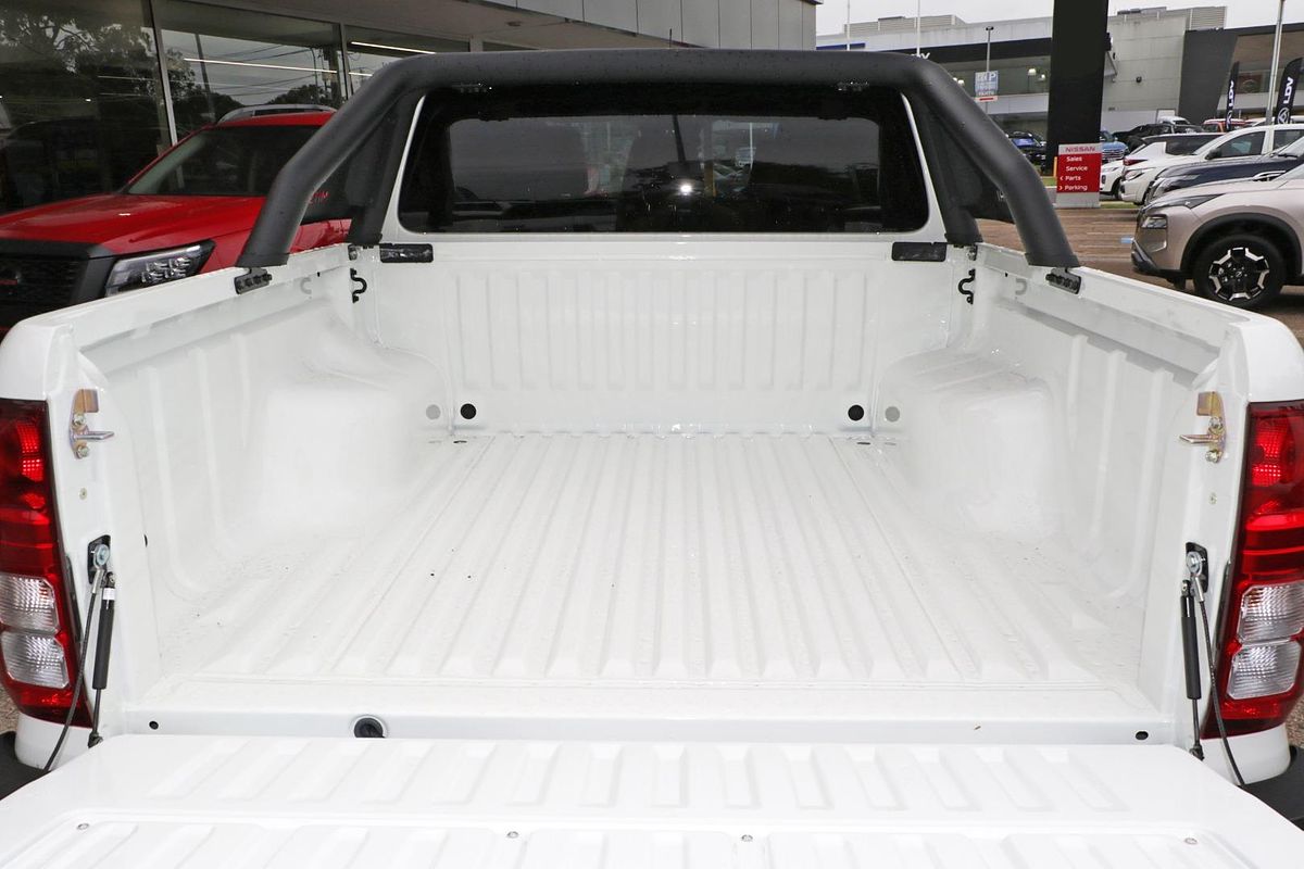 2024 Mitsubishi Triton GLX-R MV 4X4