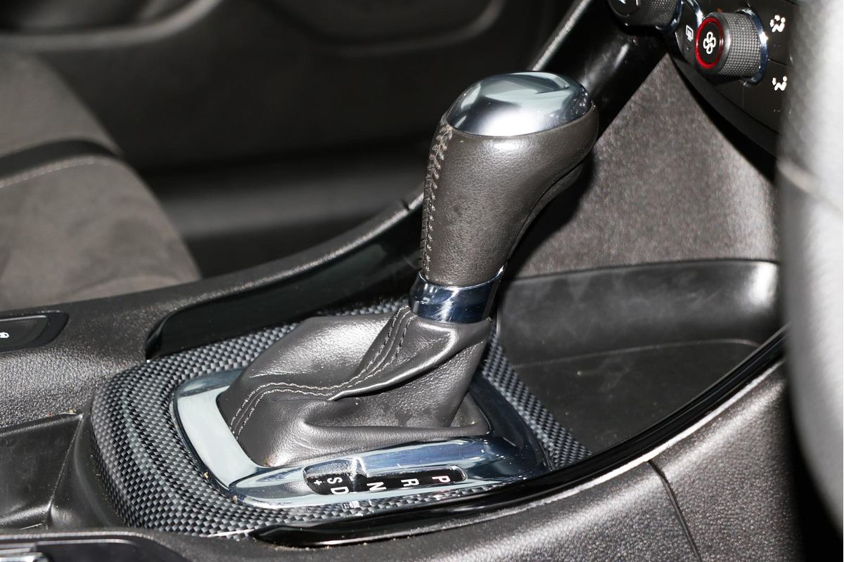 2016 Holden Commodore SS Black VF Series II