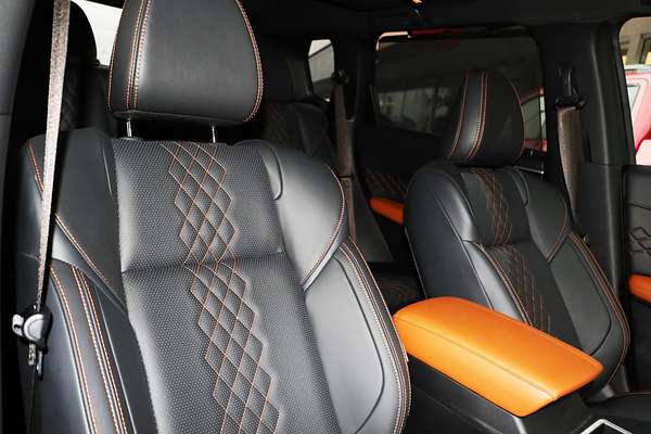 2024 Mitsubishi Outlander Exceed Tourer ZM