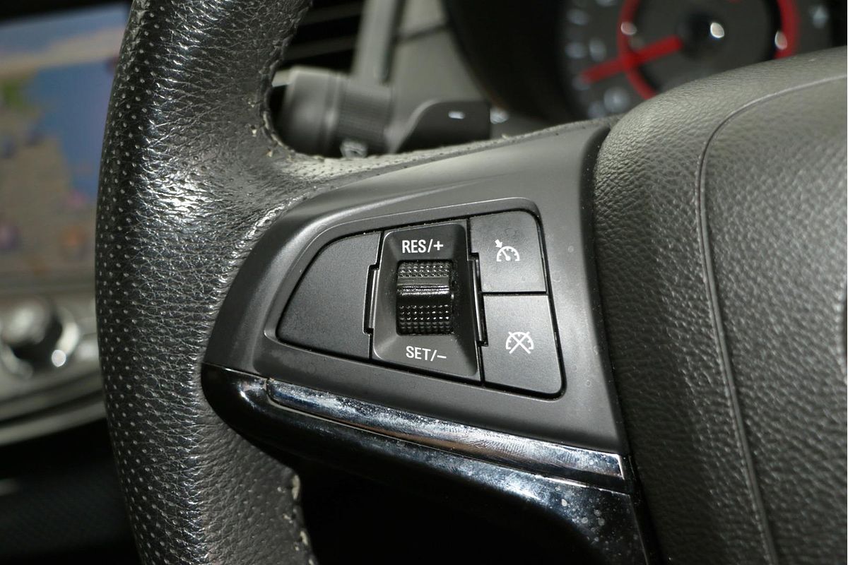 2016 Holden Commodore SS Black VF Series II