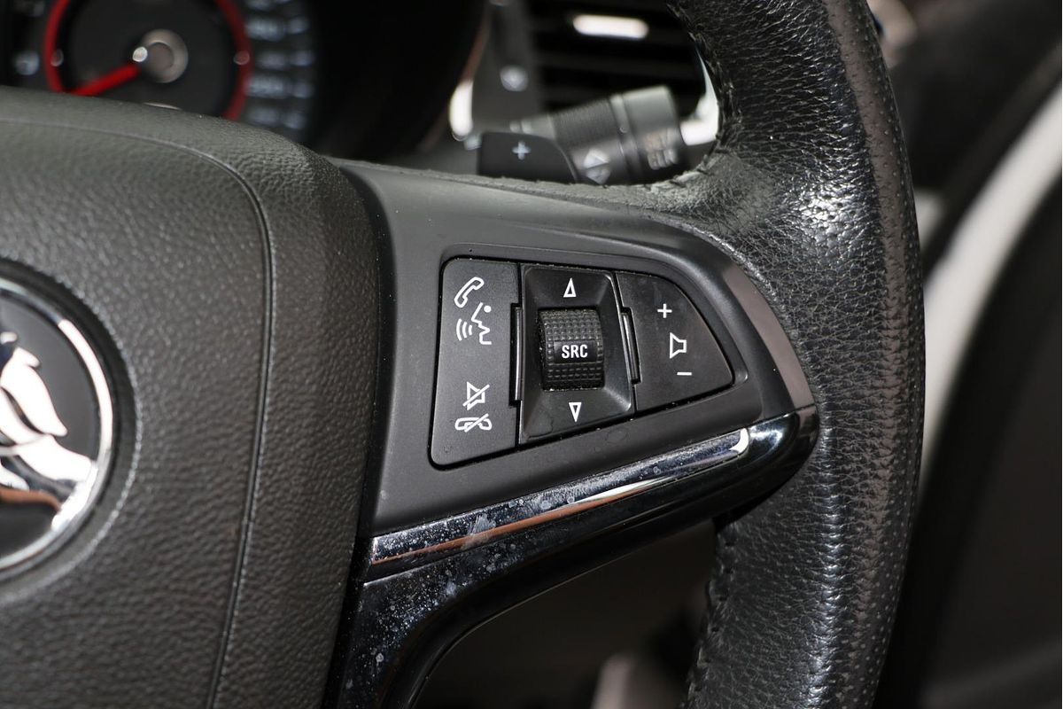 2016 Holden Commodore SS Black VF Series II