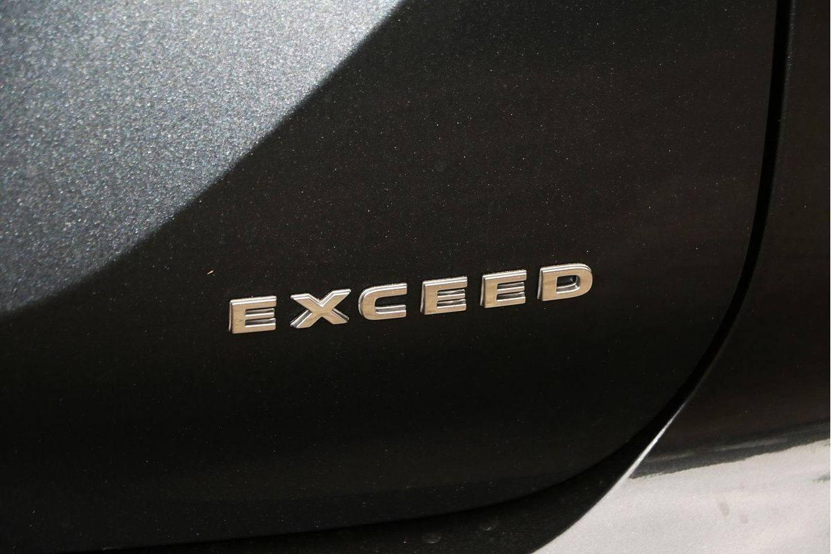 2024 Mitsubishi Outlander Exceed Tourer ZM