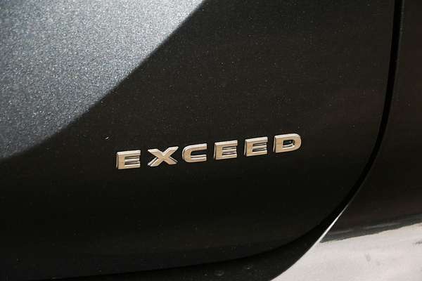 2024 Mitsubishi Outlander Exceed Tourer ZM