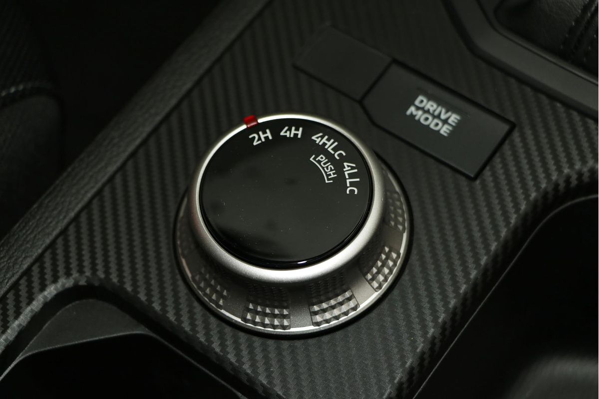 2024 Mitsubishi Triton GLX-R MV 4X4