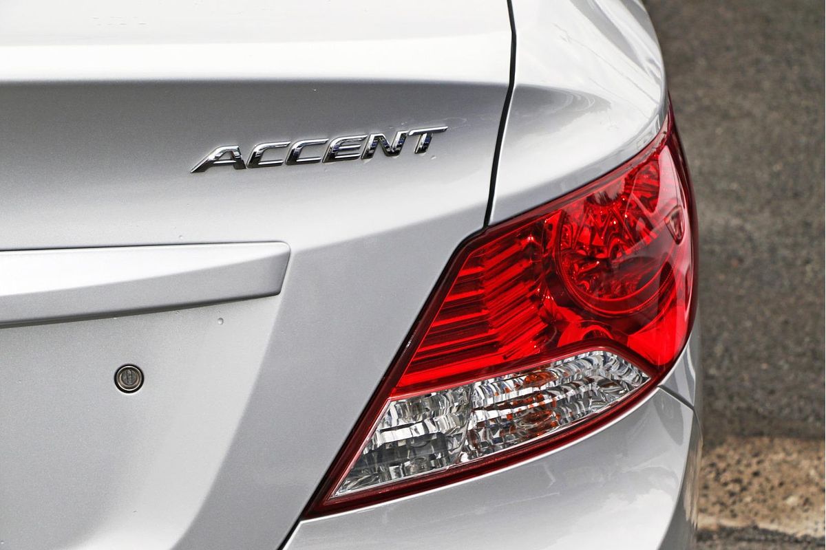 2012 Hyundai Accent Active RB