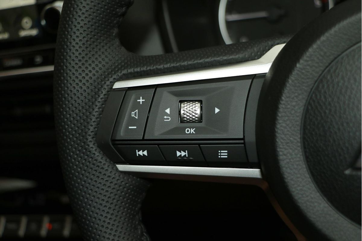 2024 Mitsubishi Triton GLX-R MV 4X4