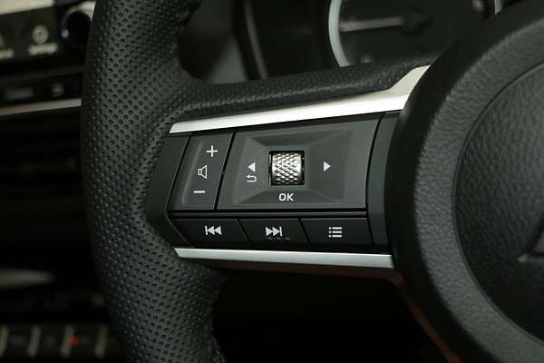 2024 Mitsubishi Triton GLX-R MV 4X4