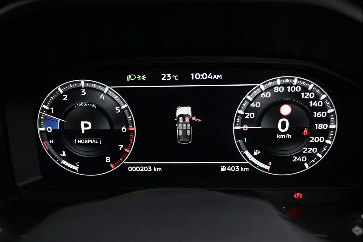 2024 Mitsubishi Outlander Exceed Tourer ZM