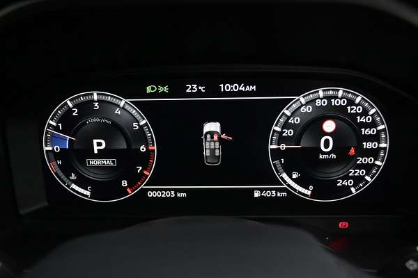 2024 Mitsubishi Outlander Exceed Tourer ZM