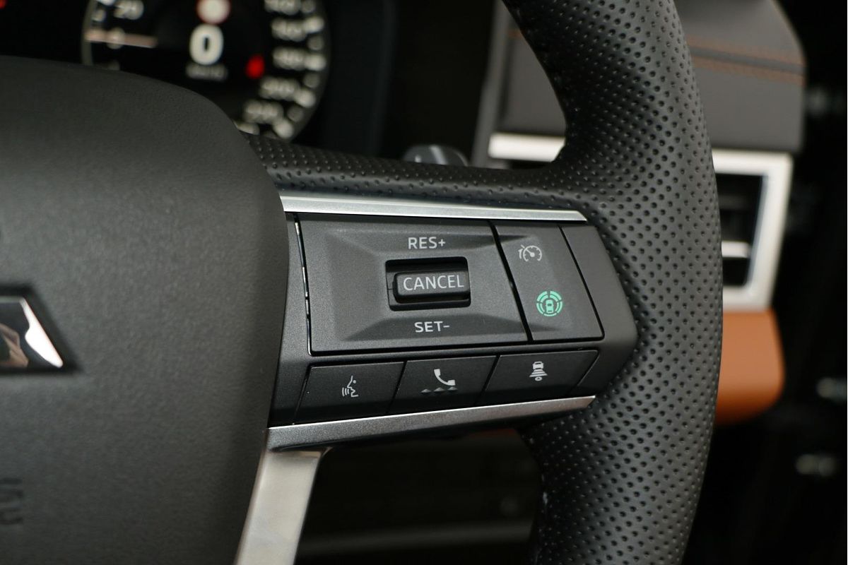 2024 Mitsubishi Outlander Exceed Tourer ZM