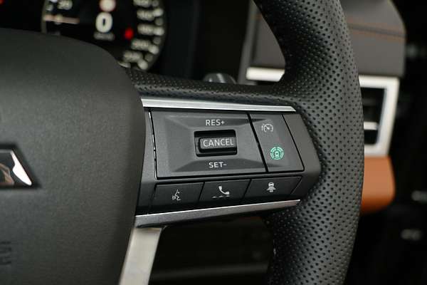 2024 Mitsubishi Outlander Exceed Tourer ZM