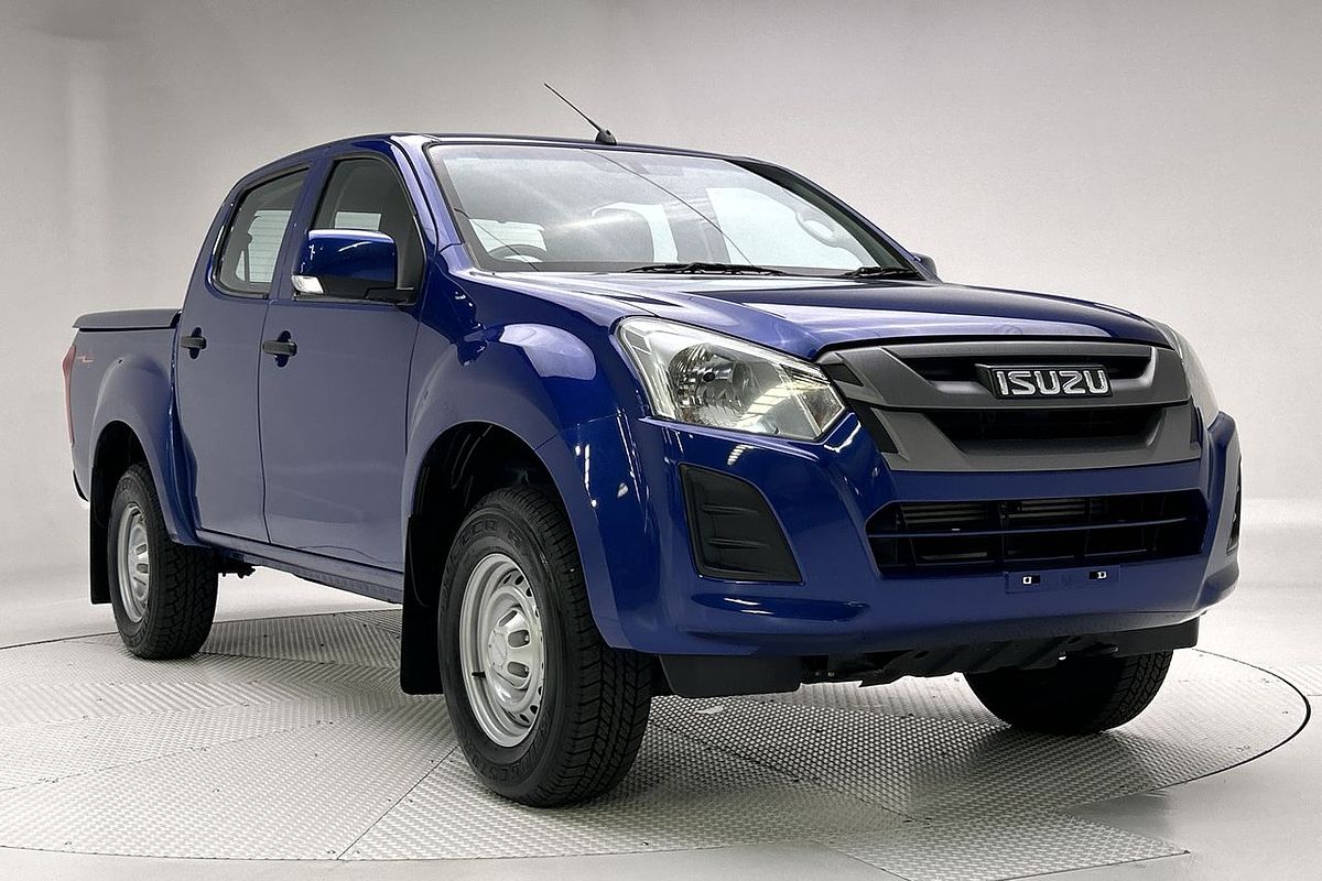 2019 Isuzu D-MAX SX
