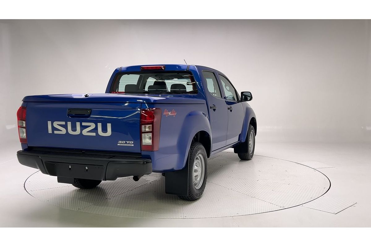 2019 Isuzu D-MAX SX
