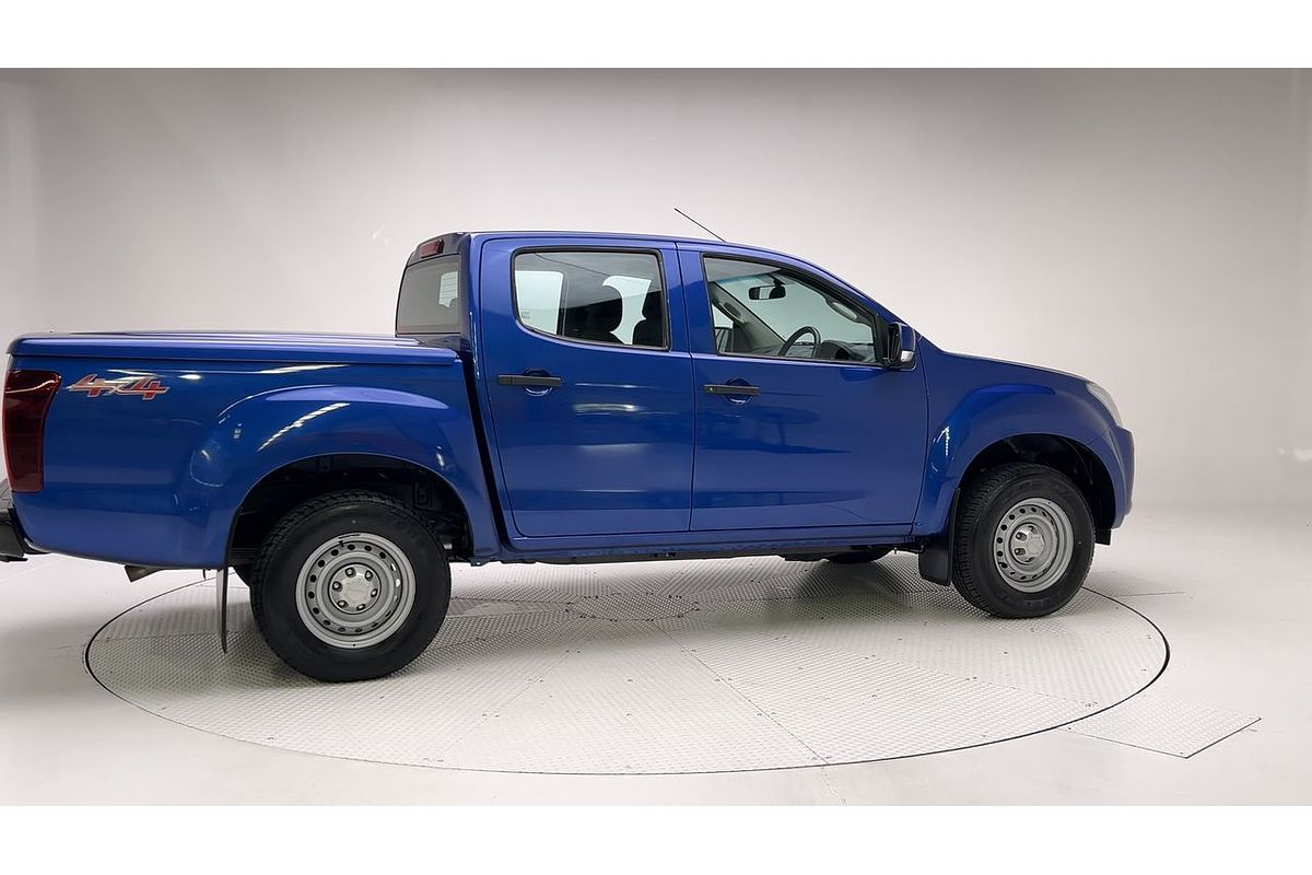 2019 Isuzu D-MAX SX