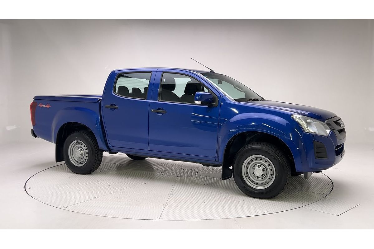 2019 Isuzu D-MAX SX