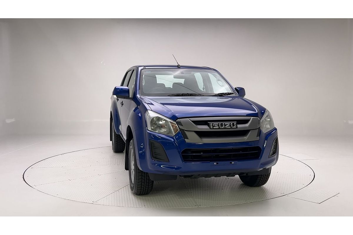 2019 Isuzu D-MAX SX
